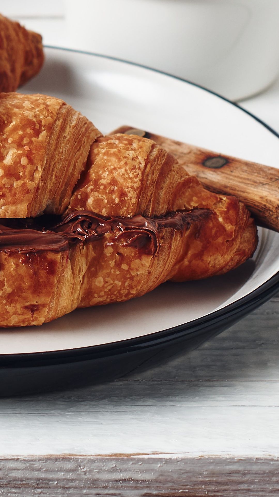 Croissant farcito