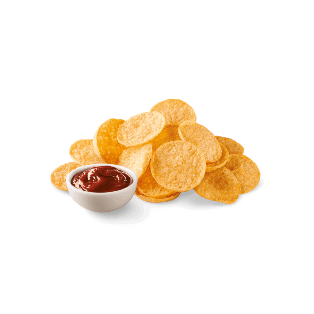 CHIPS GUSTO BARBECUE