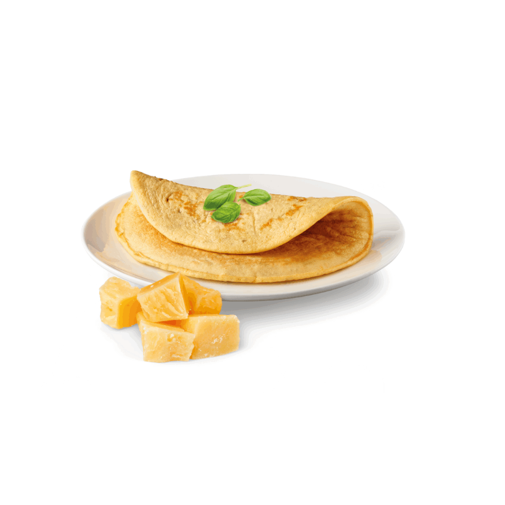 OMELETTE GUSTO FORMAGGIO – Gluten Free