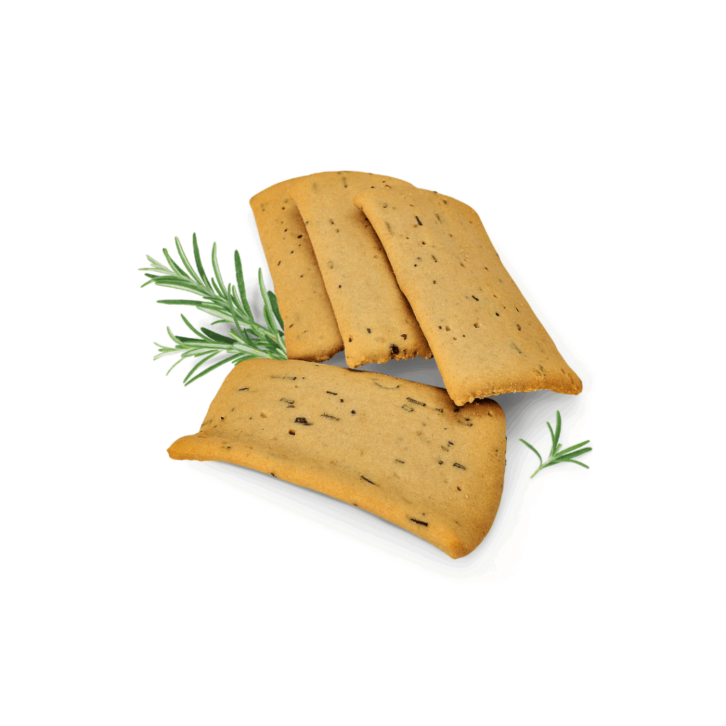SCHIACCIATINA AL ROSMARINO – Gluten Free