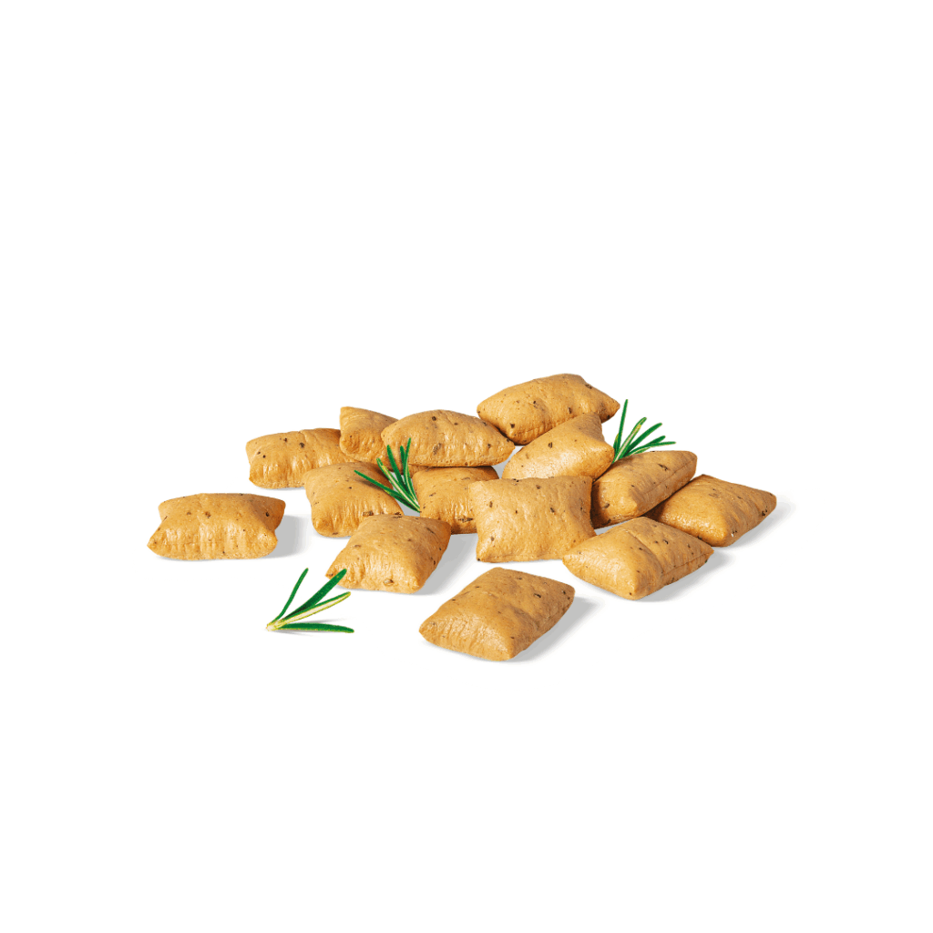 SNACK AL FORMAGGIO E ROSMARINO