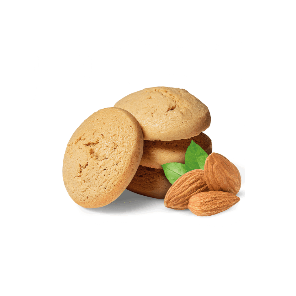 GOLOSI GUSTO MANDORLA