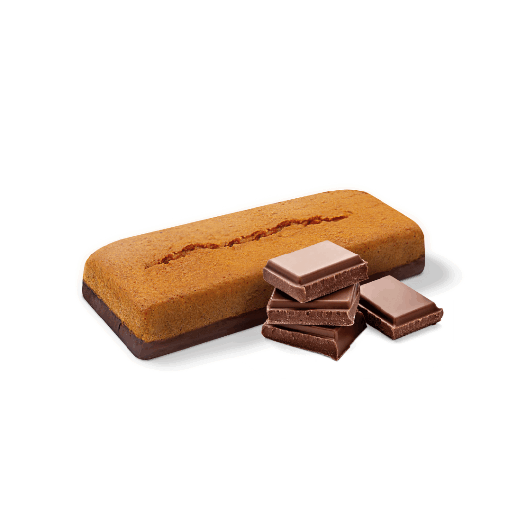 PLUMCAKE GUSTO VANIGLIA CON BASE CIOCCOLATO – Gluten Free