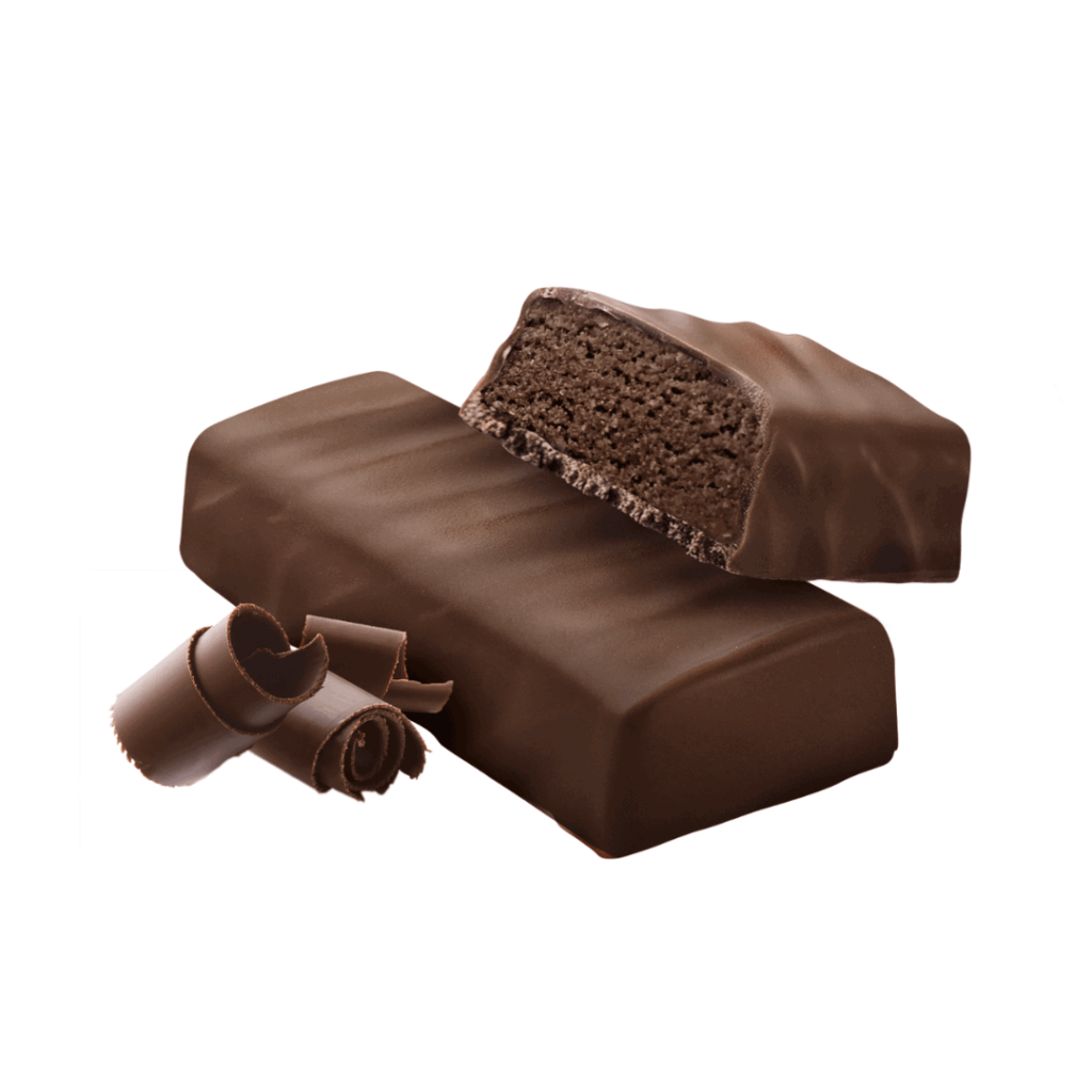 BARRETTA AL GUSTO DI CIOCCOLATO FONDENTE – Gluten Free