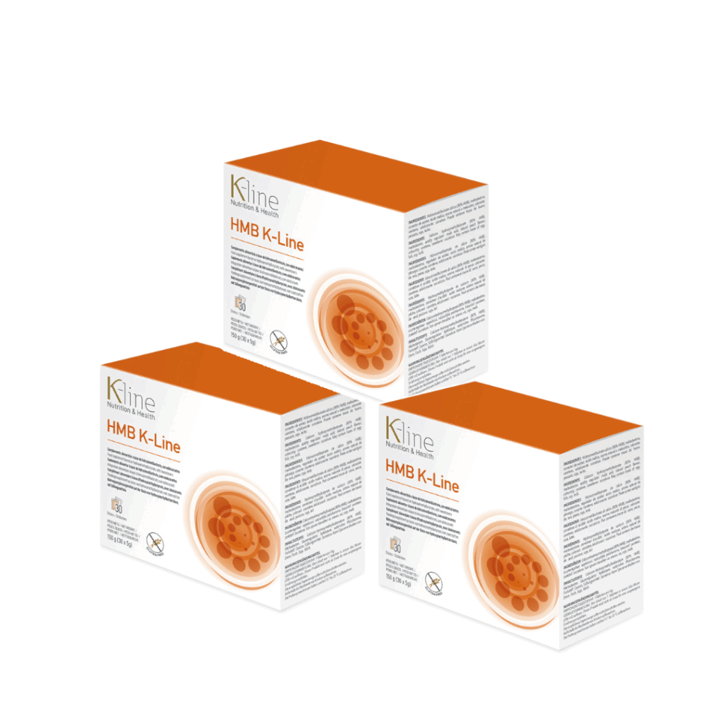 COFANETTO MEGA HMB (90 giorni)