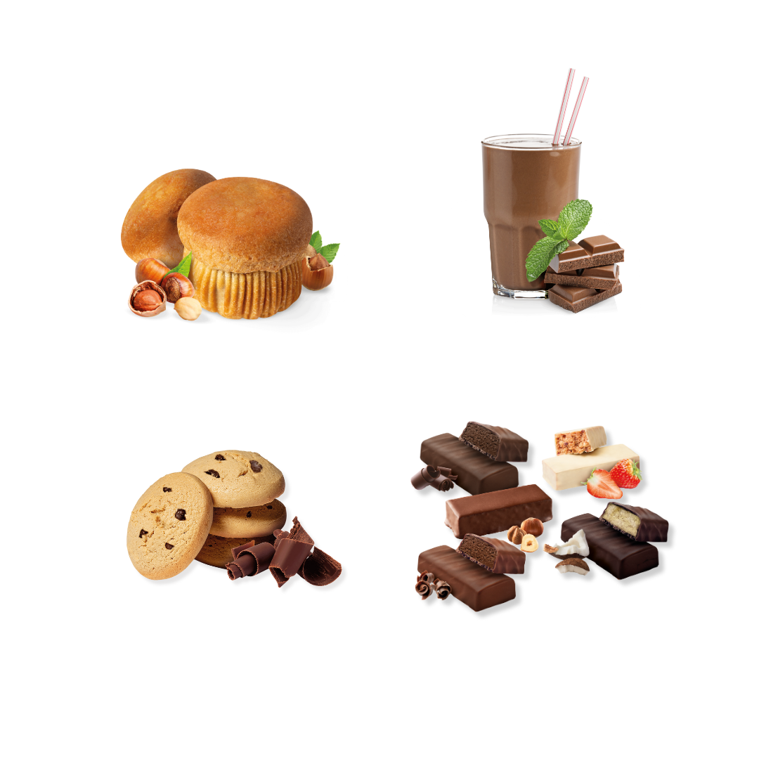 Mixa e Gusta - Componi il tuo set