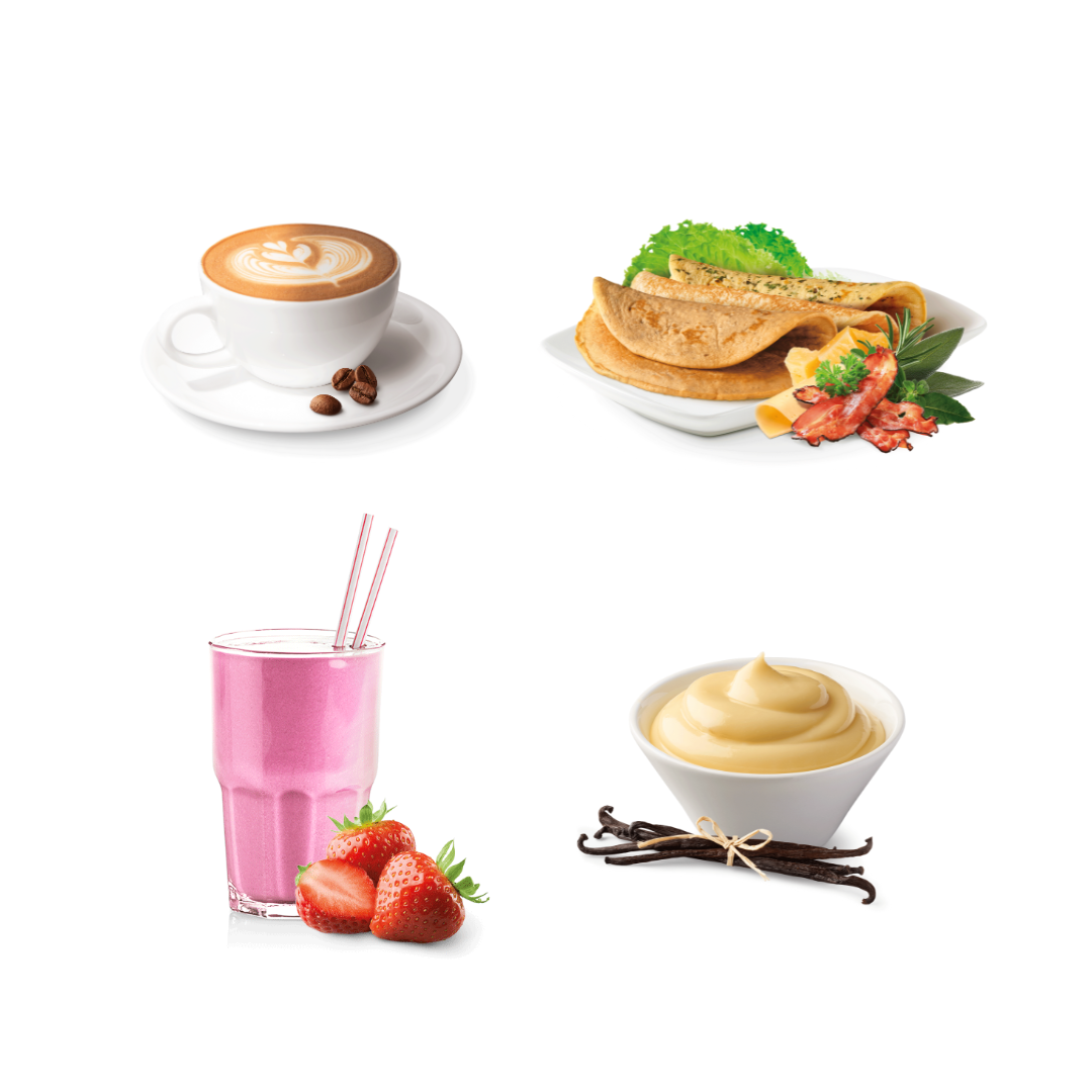 Mixa e Gusta - Componi il tuo set