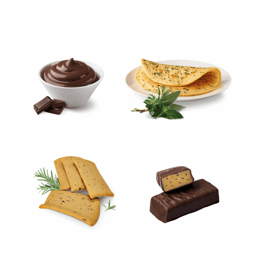 Mixa e Gusta – Componi il tuo set