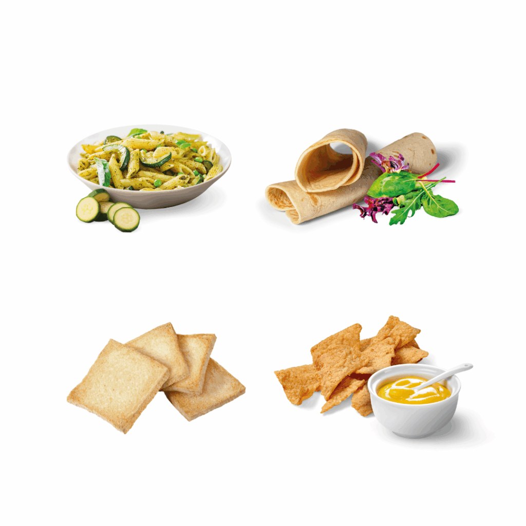 Mixa & Gusta Salati Golosi