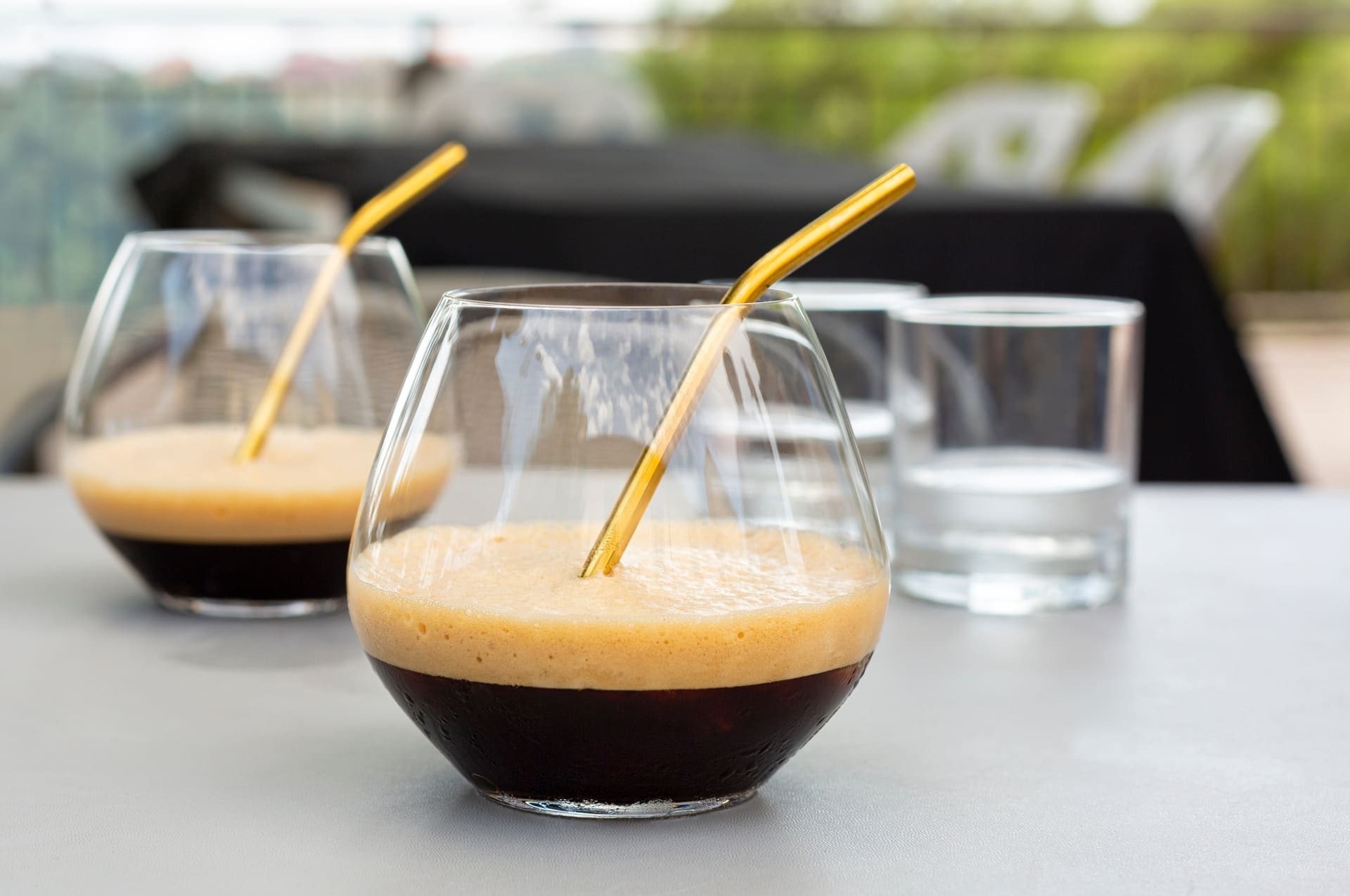 Crema Fredda al Caffè