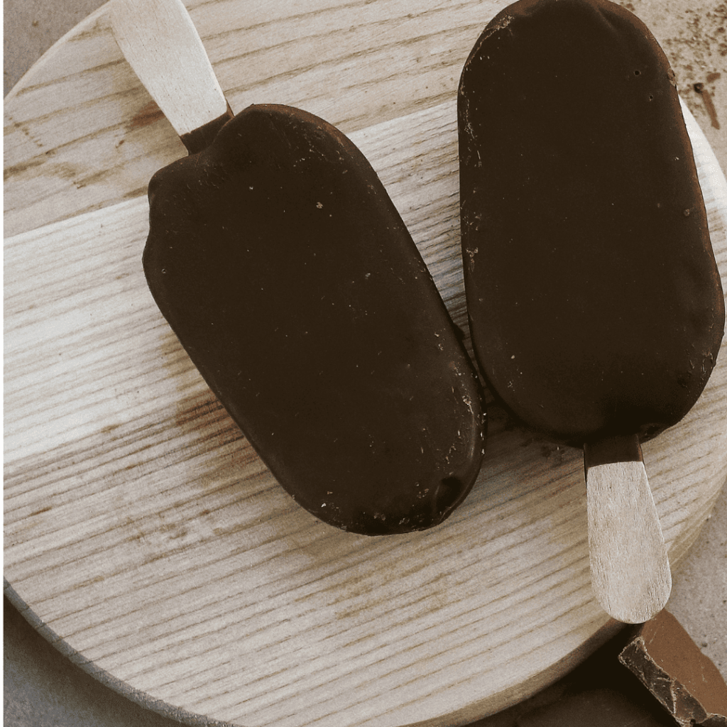 Stecco al cioccolato