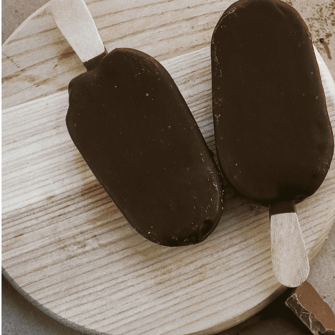 Stecco al cioccolato