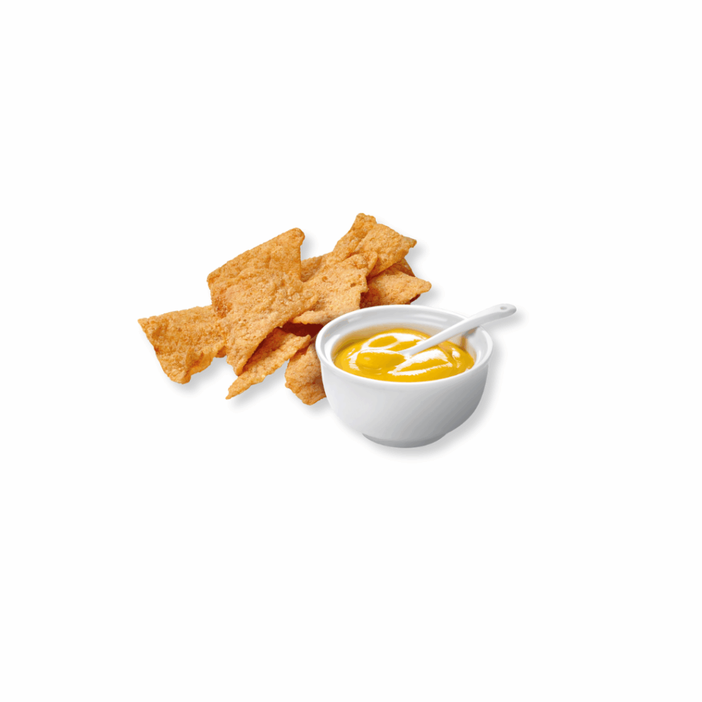 TORTILLA CHIPS AL GUSTO FORMAGGIO