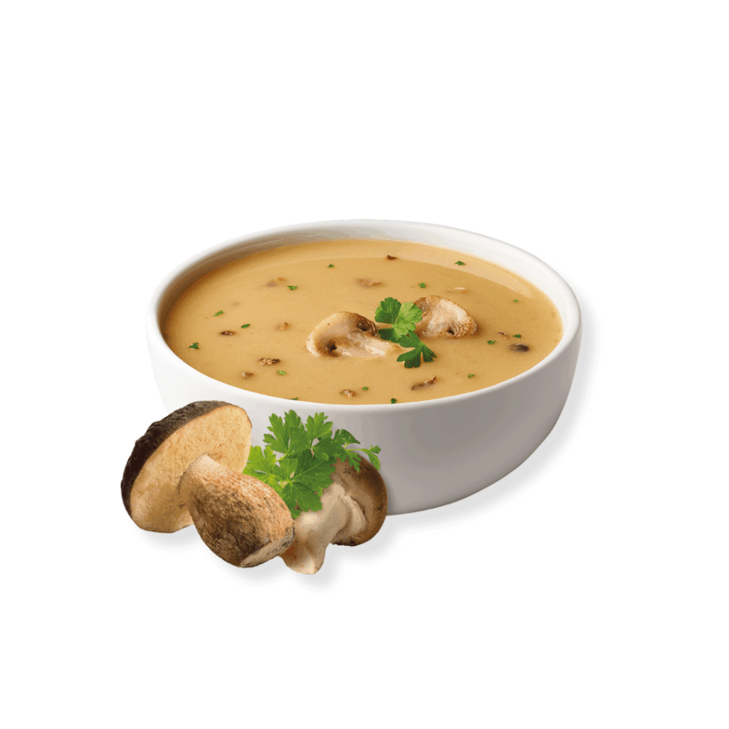 VELLUTATA GUSTO FUNGHI – Gluten Free