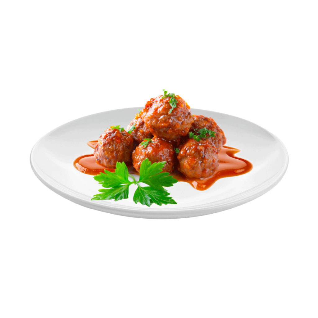 VEGGIE BALLS – Gluten Free